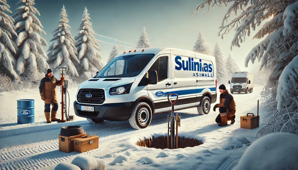 Šulinių Kasimas Lietuvoje pigiai šulinys kasimas suliniu pigus kaina suliniai